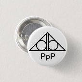 PpP-persönlicher Freifahrausweis mit Button (Vorne & Hinten)