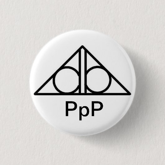PpP-persönlicher Freifahrausweis mit Button (Vorderseite)