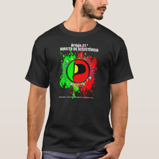 PPP Splat - Widerstand T-Shirt