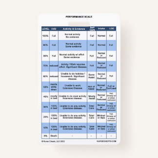 PPS/KPS-Abzeichen-Buddy für Krankenpfleger Ausweis
