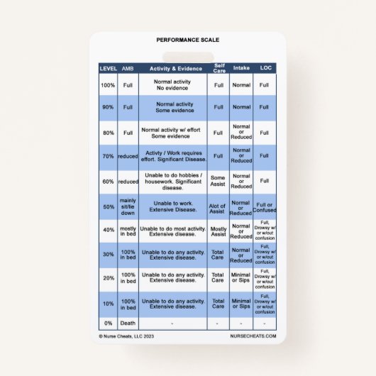 PPS/KPS-Abzeichen-Buddy für Krankenpfleger Ausweis (Vorderseite)