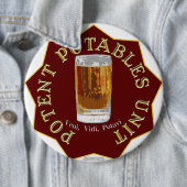 PPU (starke Potables Einheit) (Rot) Button (Beispiel)