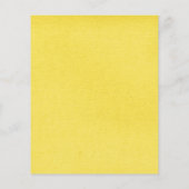 PPY-Solid-Gelb-Gelb-HINTERGRUNDVORLAGE TEXTUR Flyer (Hinten)