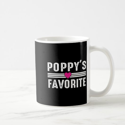 Ppy's Favorite  Kaffeetasse (Rechts)