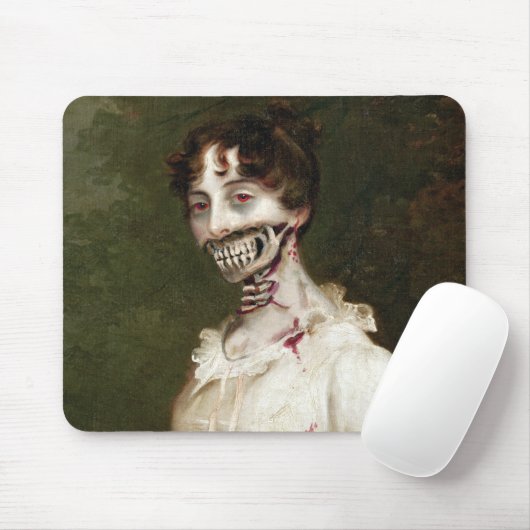 PPZ Cover Zombie Mousepad (Mit Mouse)