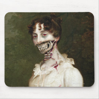 PPZ Cover Zombie Mousepad