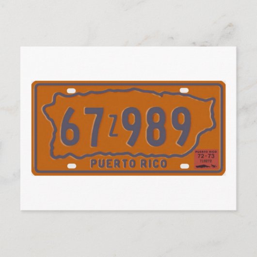 PR72-73 POSTKARTE (Vorderseite)