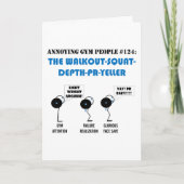 PR Geburtstagskarte Karte (Vorderseite)