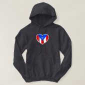 PR Heart Hoodie (Design vorne)