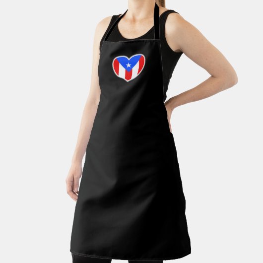 PR Herz-Schürze Schürze (InSitu)