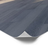 PR-O04. Ribbon Mirage Pavilion Poster (Ecke)