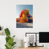 PR-O04. Ribbon Mirage Pavilion Poster (Heimbüro)