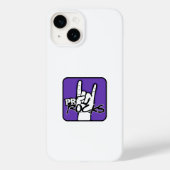 PR Rocks Phone Case (Rückseite)