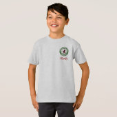 PRA JOAD Team-Shirt T-Shirt (Vorne ganz)