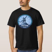 Pra-Loup Skistation - Skier