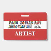 PRAA ABZUGSLEINEN AUSWEIS (Rückseite)