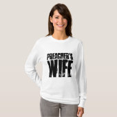 PRÄACHERS EHEFRAU-T - Shirt (Vorne ganz)