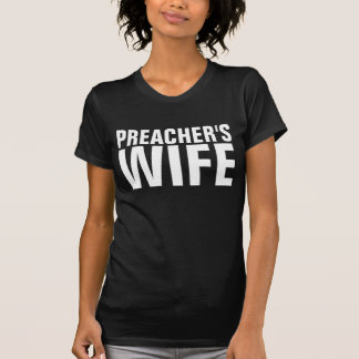 PRÄACHERS EHEFRAU T - Shirt T-Shirts