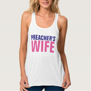 PRÄACHERS EHEFRAU Tanks Tops & T - Shirt