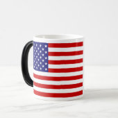 Präambel der Tasse "Verfassung - Flaggen" (Vorderseite Links)