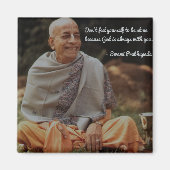 Prabhupada2 Magnet (Vorne)