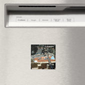 Praça da Figueira Magnet (In Situ (Geschirrspüler))