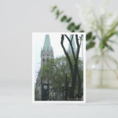 praca DA-Se-Postkarte Postkarte (Stehend Vorderseite)