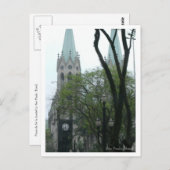 praca DA-Se-Postkarte Postkarte (Vorne/Hinten)