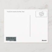 praca DA-Se-Postkarte Postkarte (Rückseite)