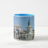 Praca tun Comercio Tasse (Zentrum)