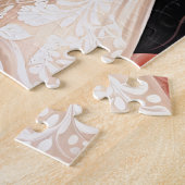 Prachen afrikanischer amerikanischer Frauen mit fl Puzzle (Seite)