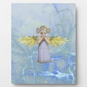 Prachen Angel Plaque Fotoplatte (Vorderseite)
