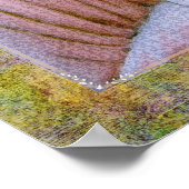 Prachen Buddha Calming Art Poster (Ecke)