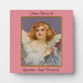 Prachen der Tabletop Plaque mit Easel Fotoplatte (Vorderseite)