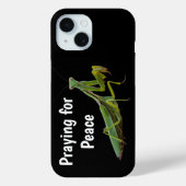 Prachen Mantis Phone Case (Rückseite)