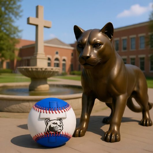 Prachen Panther Custom Baseball