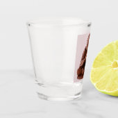 Pracht Buddha Schnapsglas (Links)