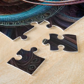 Pracht-Drache Puzzle (Seite)