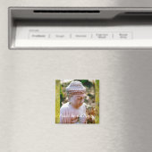 Pracht für Buddha-Friedensangebot Magnet (In Situ (Geschirrspüler))