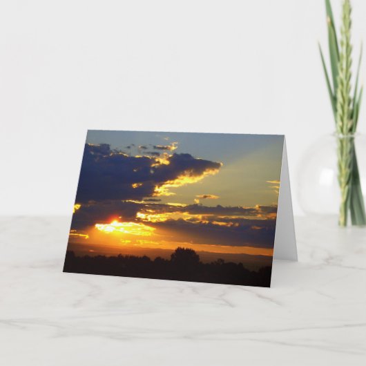 Pracht-Karte Karte (Vorderseite)