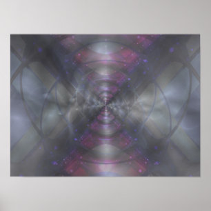 Pracht von Licht und Klang Poster