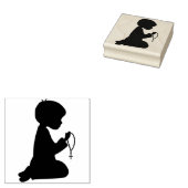 Prachtboy Gummistempel (Stempel)
