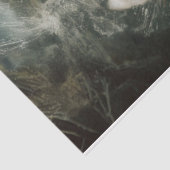 Prachtengel Seidenpapier (Ausschnitt)