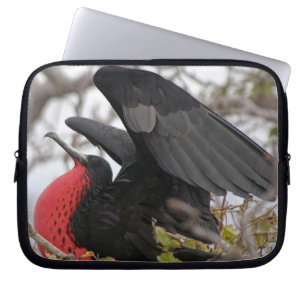 Prachtfregattvogel Laptopschutzhülle