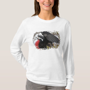 Prachtfregattvogel T-Shirt