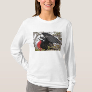 Prachtfregattvogel T-Shirt