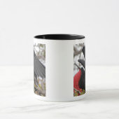 Prachtfregattvogel Tasse (Zentrum)