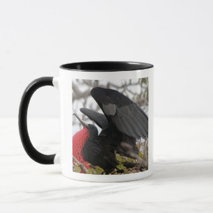 Prachtfregattvogel Tasse