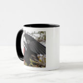 Prachtfregattvogel Tasse (Vorderseite Links)