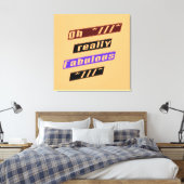 prächtig blühend hell nehmen bewundernswert attrac leinwanddruck (Insitu (Schlafzimmer))